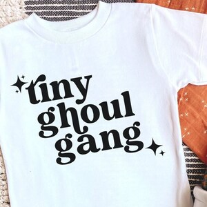 Tiny Ghoul Gang Svg, Let's Go Ghouls Svg, Hey Boo Svg, Ghoul Squad Svg, Toddler Halloween Svg, Kids Funny Halloween Svg,Trendy Halloween Svg