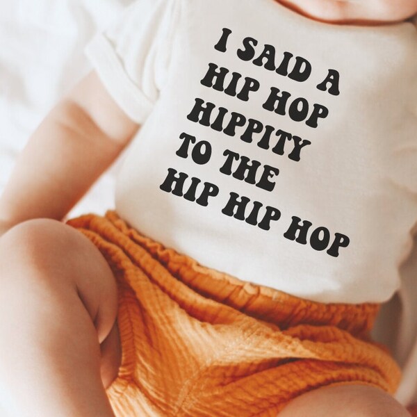 I Said A Hip Hop Svg, Easter Shirt Svg, Bunny Svg, Easter Quote svg, Happy Easter Svg, Toddler Easter Svg, Easter Kids Svg