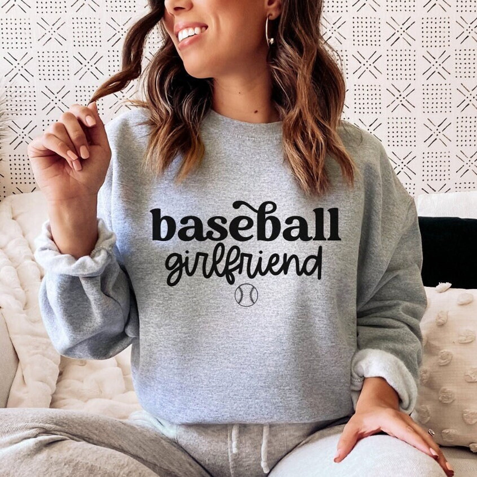 Baseball Girlfriend Svg Baseball Girlfriend Svg Baseball Etsy