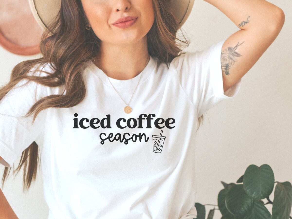 Free Free 309 Iced Coffee Addict Svg SVG PNG EPS DXF File