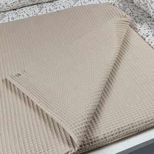 Changing mat cover