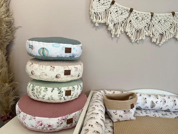 Seat Cushion Floor Cushion Play Group Kindergarten Nursery Etsy