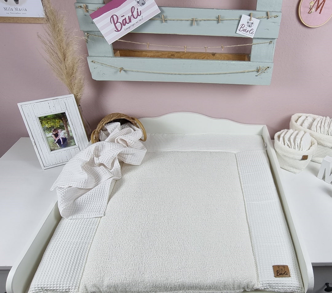 Ensemble COMPLET de matelas à langer PURE HEAVEN France