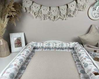 Ensemble complet de matelas à langer matelas à langer ON THE GO