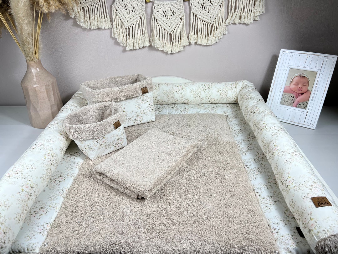 Ensemble COMPLET matelas à langer matelas à langer ROSE France