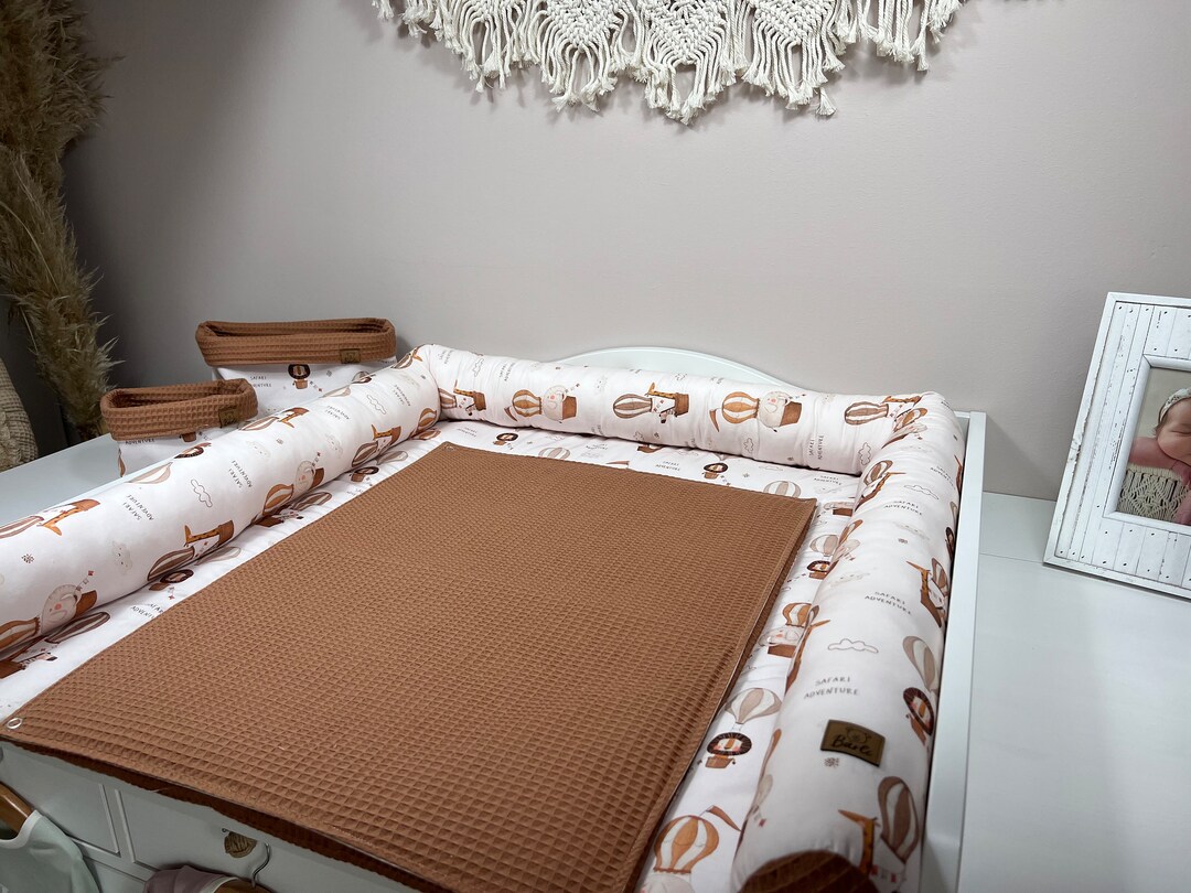 Ensemble COMPLET matelas à langer matelas à langer Safari