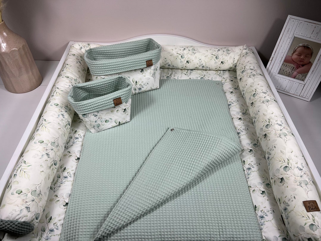 Ensemble COMPLET matelas à langer matelas à langer BRANCHES D