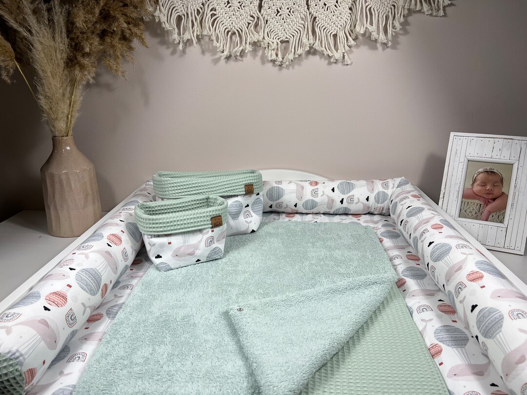 Ensemble complet de matelas à langer matelas à langer ON THE GO