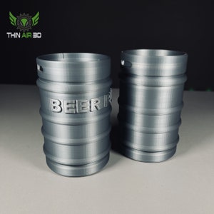 Keg Stash Container Small