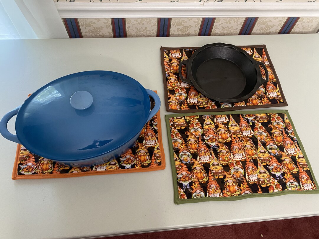 Large Hot Pads Etsy