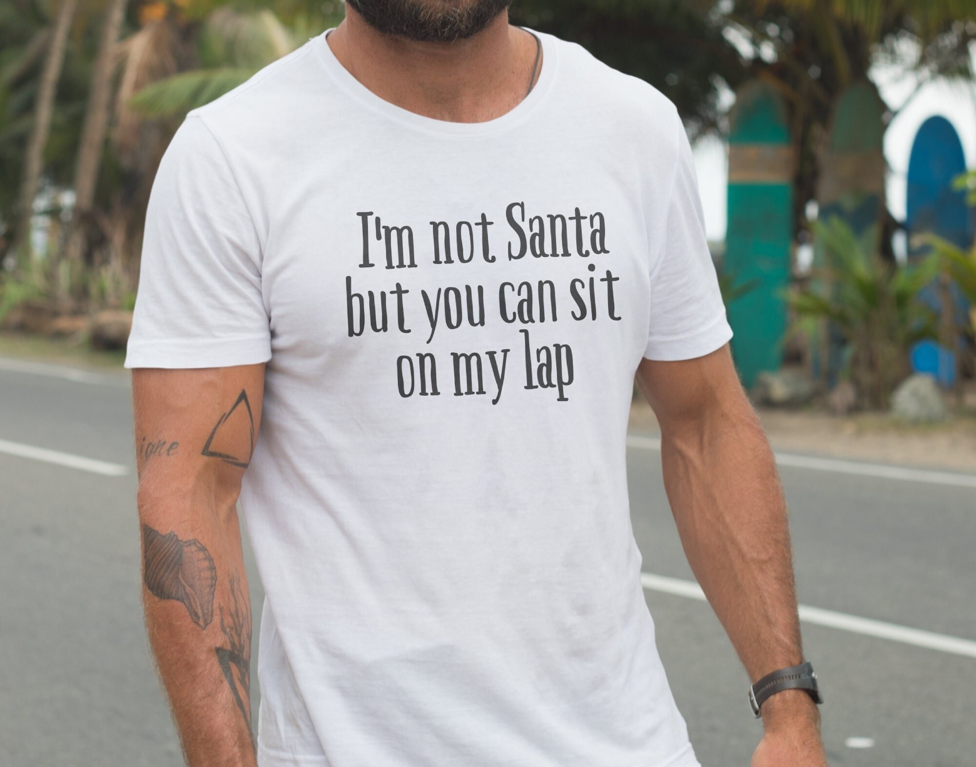 dirty christmas sayings shirts