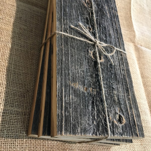 Barnwood Blanks (Pk. of 3)