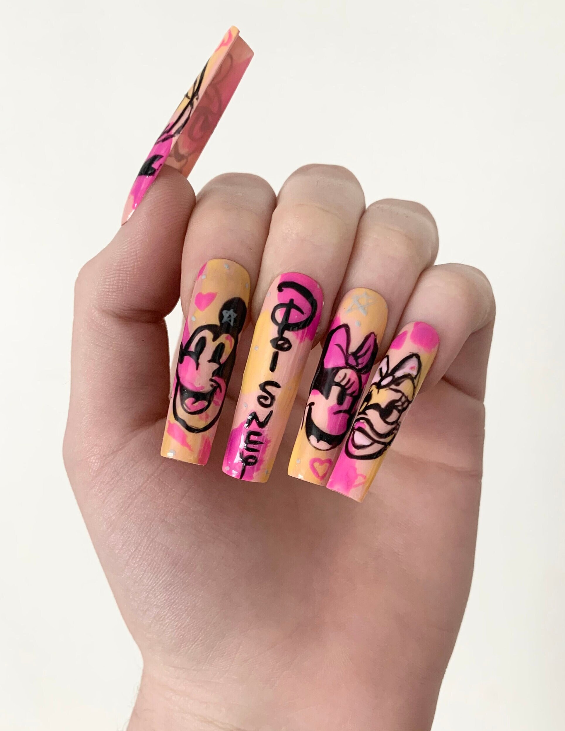 Trendy Press On Nails: And Claws New Collection - nxojub3