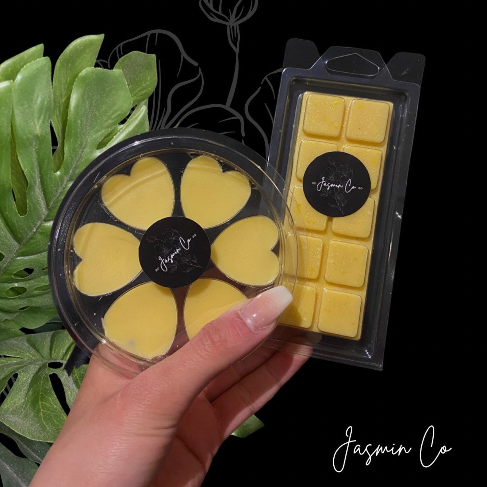 Alcohol Scented Snap Bar Wax Melts Homemade Home decor Etsy