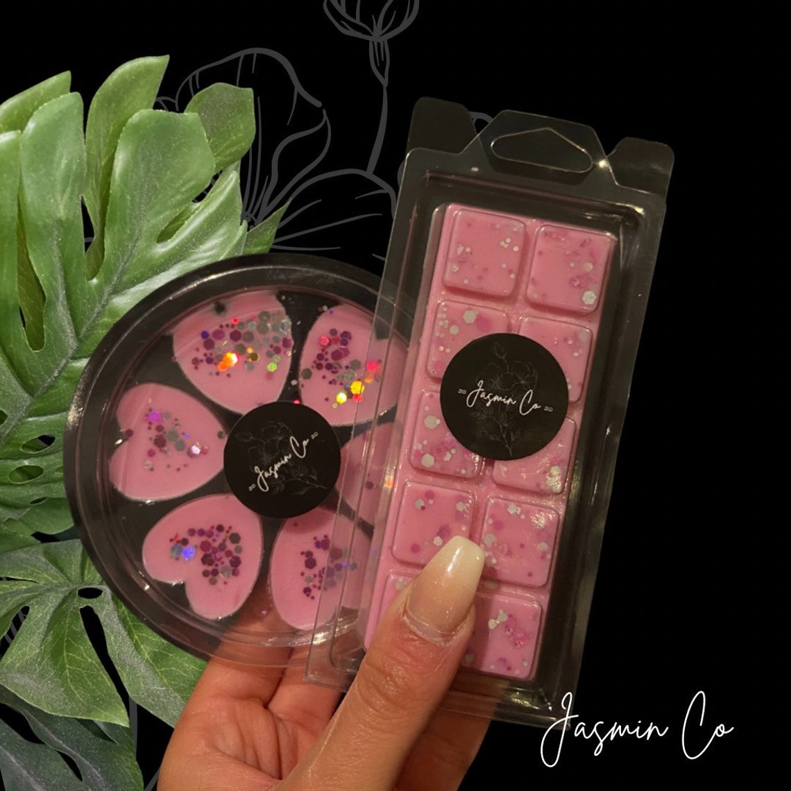 Perfume Scented Snap Bar Wax Melts Homemade Home decor Etsy