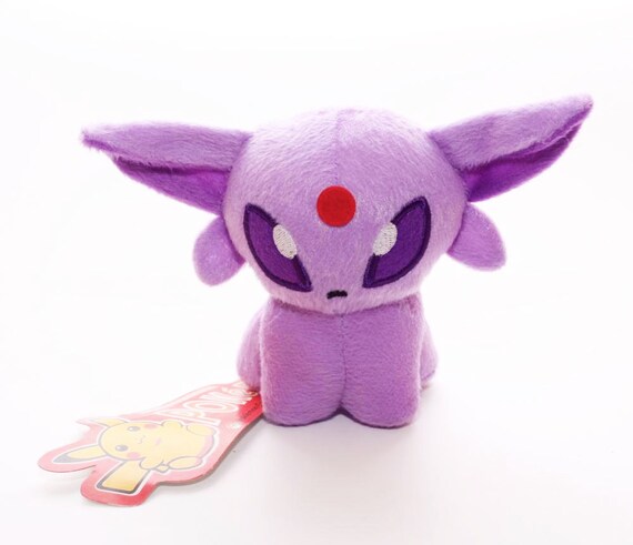 Peluche Pokémon Évoli