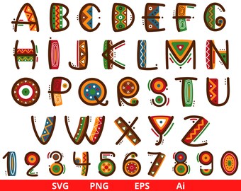 47,833 African Lettering Images, Stock Photos, 3D objects