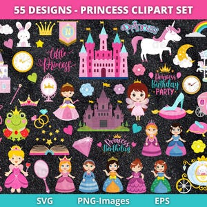 小さなプリンセスのクリップアート、かわいいプリンセスの PNG、プリンセスのクリップアート、おとぎ話のクリップアート、プリンセス、かわいいプリンセスのクリップアート、プリンセスと城の PNG