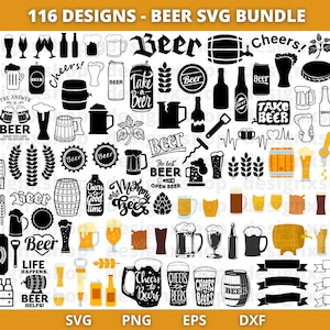 Cerveja Svg, Pacote de Cerveja Svg, Clipart de Cerveja, Citações de Cerveja Svg, Canecas de Cerveja Svg, Arquivos de Corte de Cerveja para Cricut, Silhueta de Cerveja, Oktoberfest svg