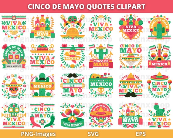 Cinco de Mayo SVG Bundle, Fiesta SVG, Tequila svg, Mexican svg, Viva Mexico svg, Quotes svg, Mexico svg, instant download