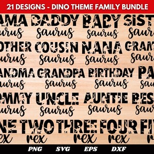 Mama Saurus Svg, Matching Family Svg, Mamasaurus Svg, Dinosaur Svg, Family Saurus Svg, Dinosaur Family Svg, Svg Files for Cricut, Saurus Svg