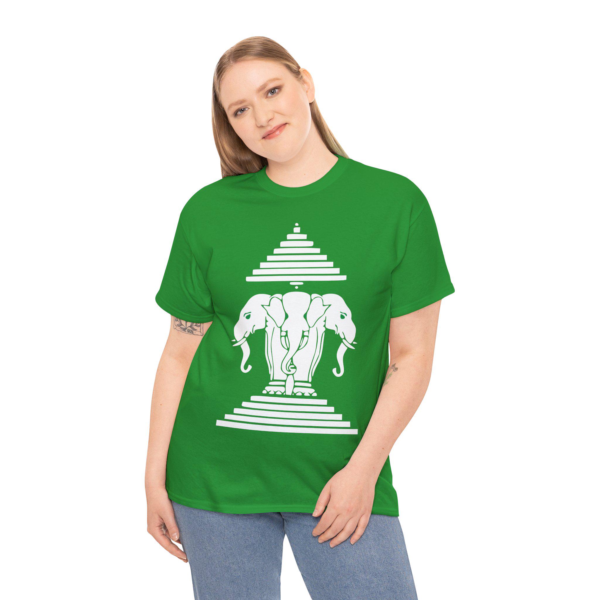 Camiseta de elefante de tres cabezas de Laos, camiseta gráfica unisex,  regalo de elefante de Laos, camiseta étnica de elefante, camiseta de  recuerdo - Etsy México, image size:2048x2048