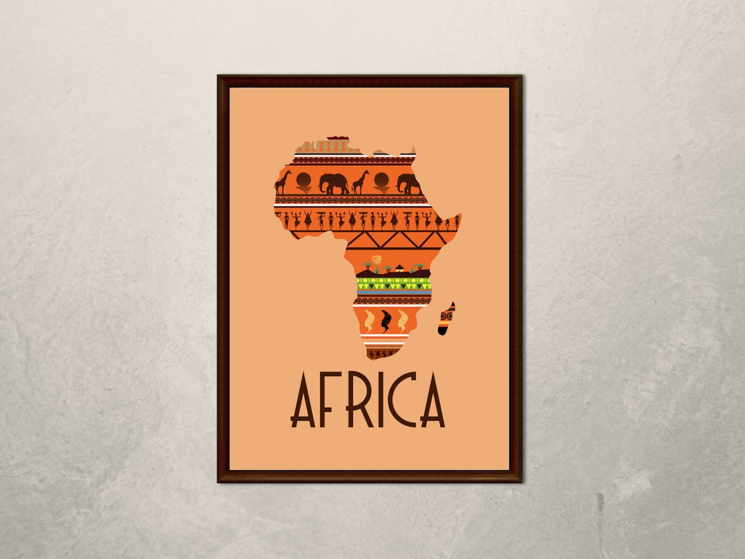 print-of-africa-map-printable-wall-map-africa-modern-african-map-art