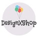 DesignXShop store logo