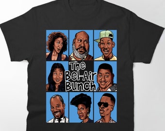 Fresh Prince Of Bel Air Shirt Etsy