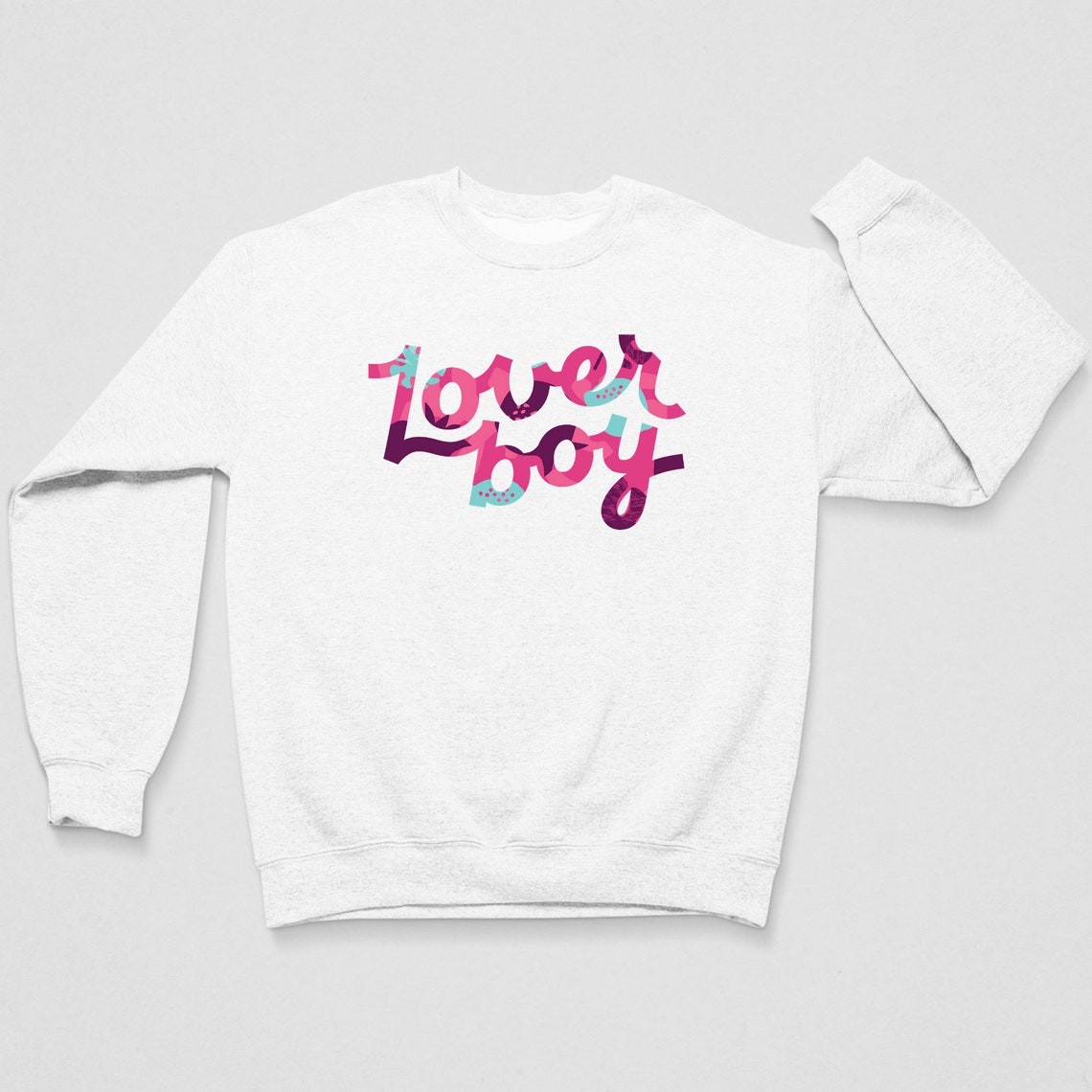 loverboy drink sweatshirt loverboy drink sweatshirt