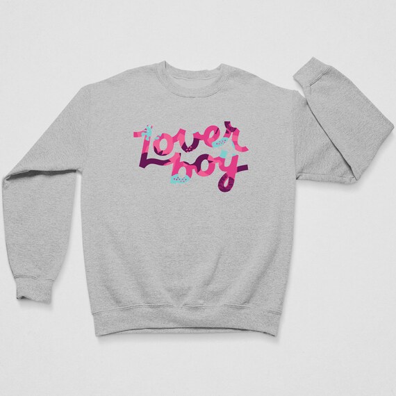 loverboy sweatshirt