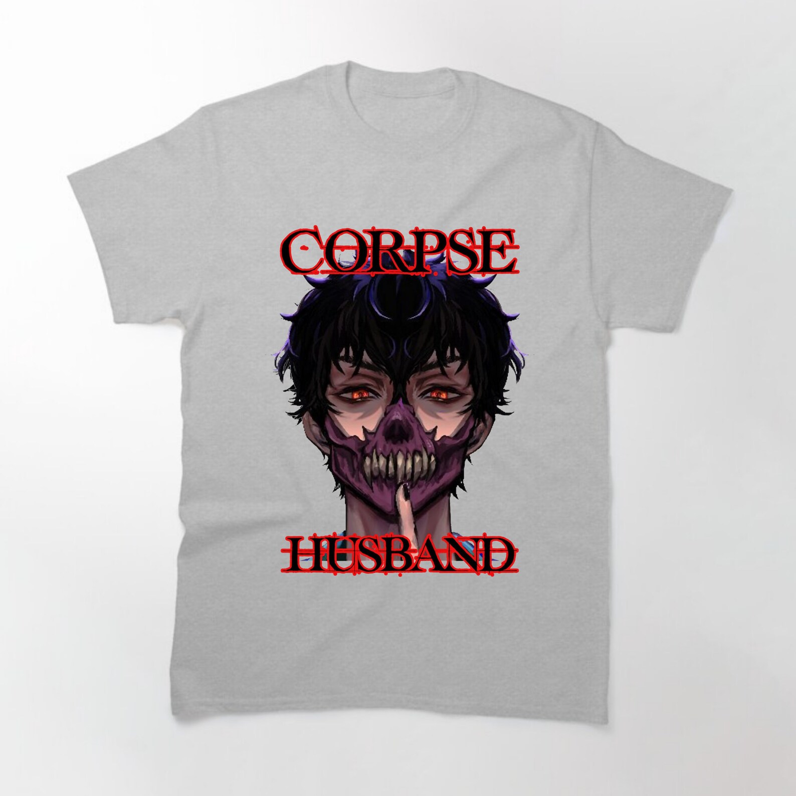 corpse tshirt