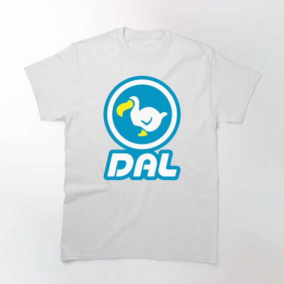 dal airlines shirt
