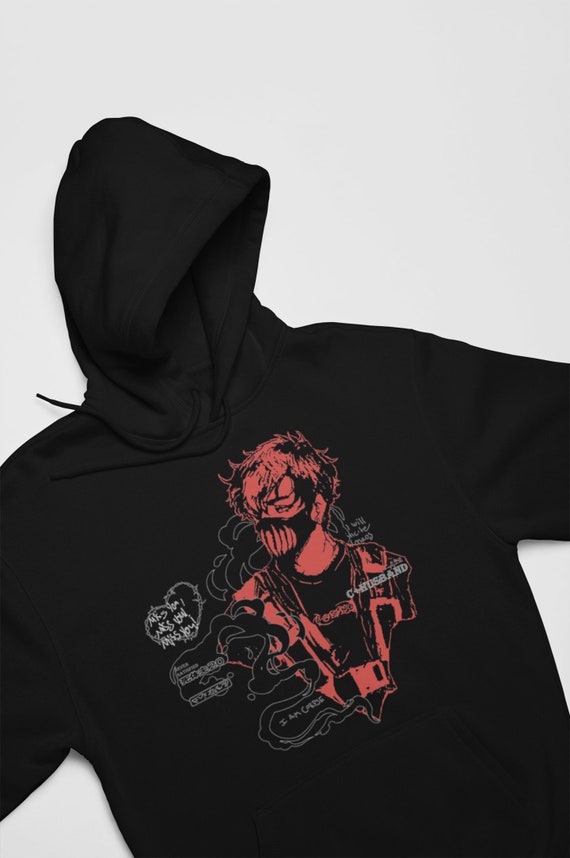 corpse hoodie