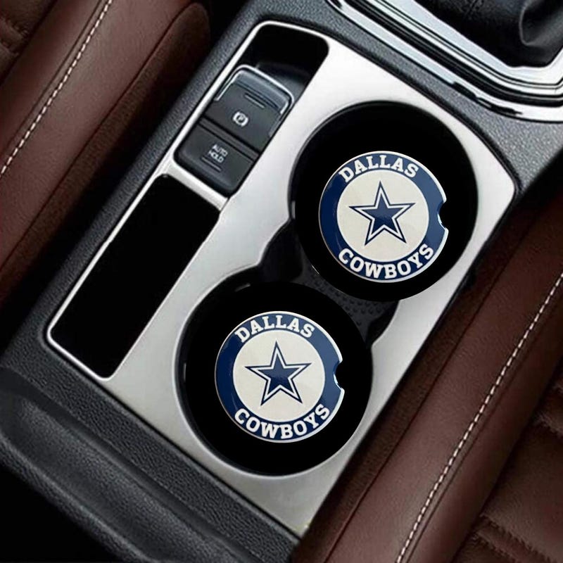 Dallas Cowboys Coasters - Etsy