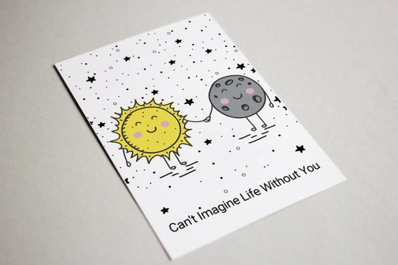 Romantic Card For Husband | Love Birthday Card | Romantic Print Art | Cute Romantic Card | I Love You Card Anniversary | Download