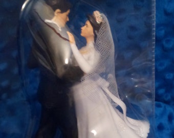 Brand New, Wilton Wedding Cake Topper: Our First Dance Original, Unique Discontinued by  Manufacturer