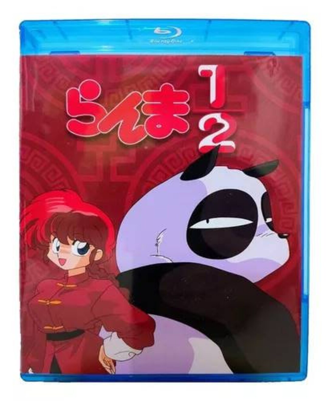 Ranma 1/2 Bluray Serie Completa 161 Capitulos OVAS Etsy