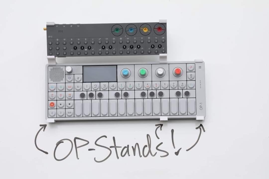 Opstands for Teenage Engineering OP1 and OPZ Etsy