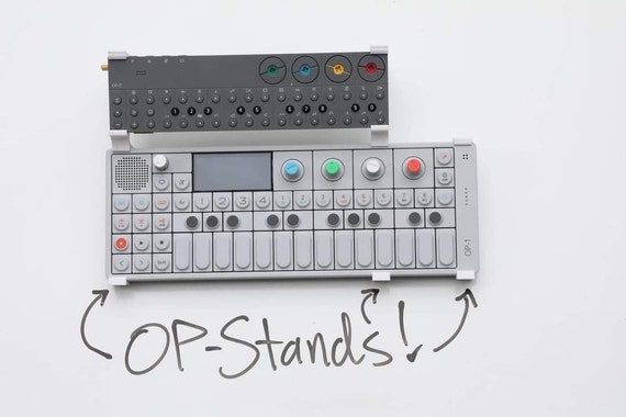 Op-stands for Teenage Engineering OP-1 and OP-Z - Etsy