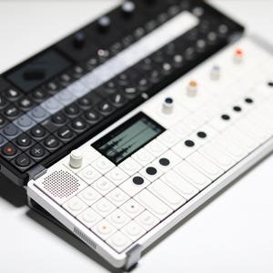 Limited Edition Teenage Engineering TX-6 Wooden Case+ Stand Limited Edition Teenage Engineering TX-6 Wooden Case+ Stand