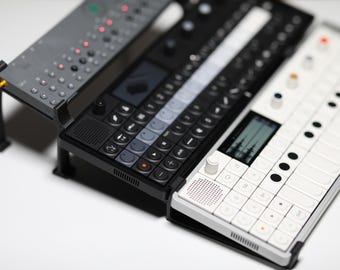 ティーンエイジエンジニアリング OP-1 & OP-1 フィールド用 2段木製