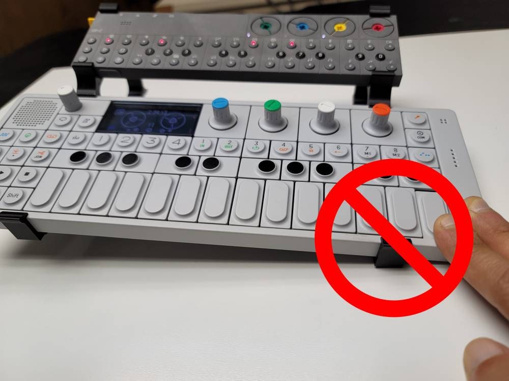 Opstands for Teenage Engineering OP1 and OPZ Etsy