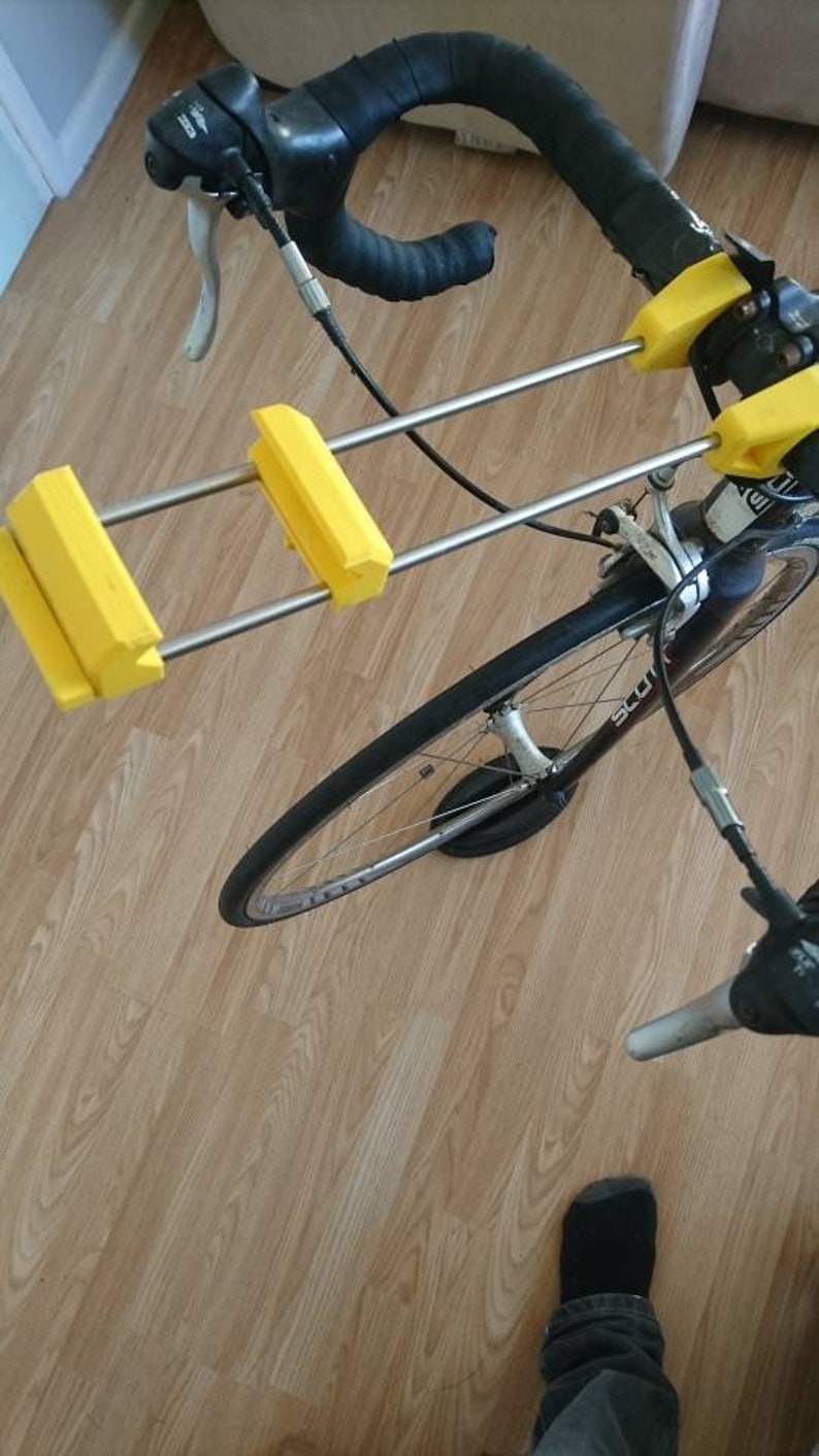 Zwift Turbo Trainer exercise spin bike phone tablet holder Etsy