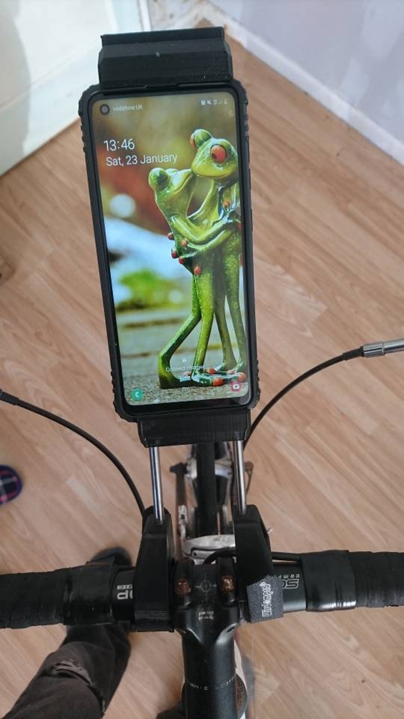 zwift spin bike compatibility