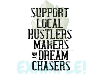 Download Clip Art Png Jpg Cricut File Dream Chaser Ladyboss Svg Dxf Art Collectibles