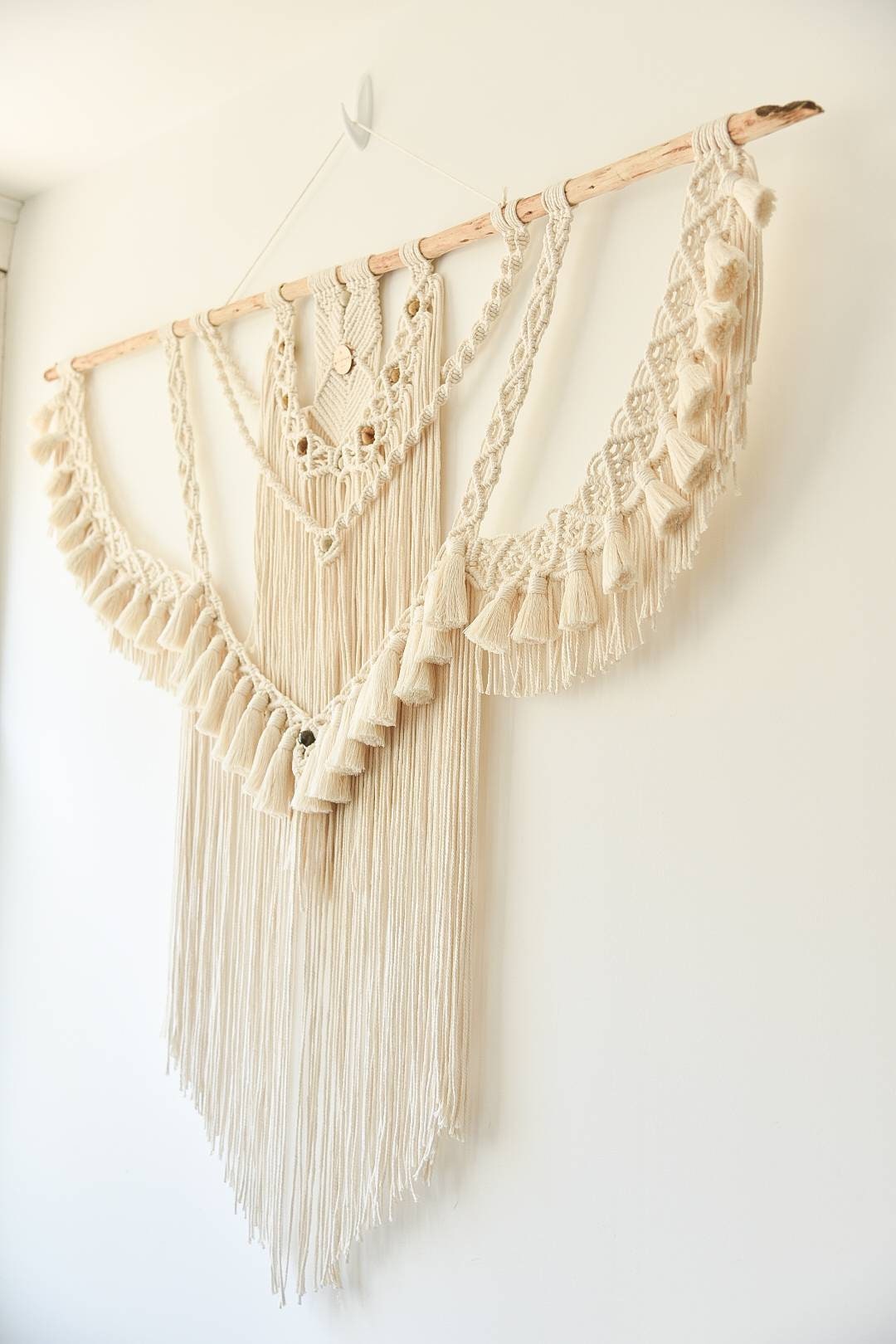 Grande Tenture Macramé