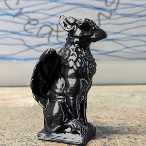 Griffin Statue - 3D Printed