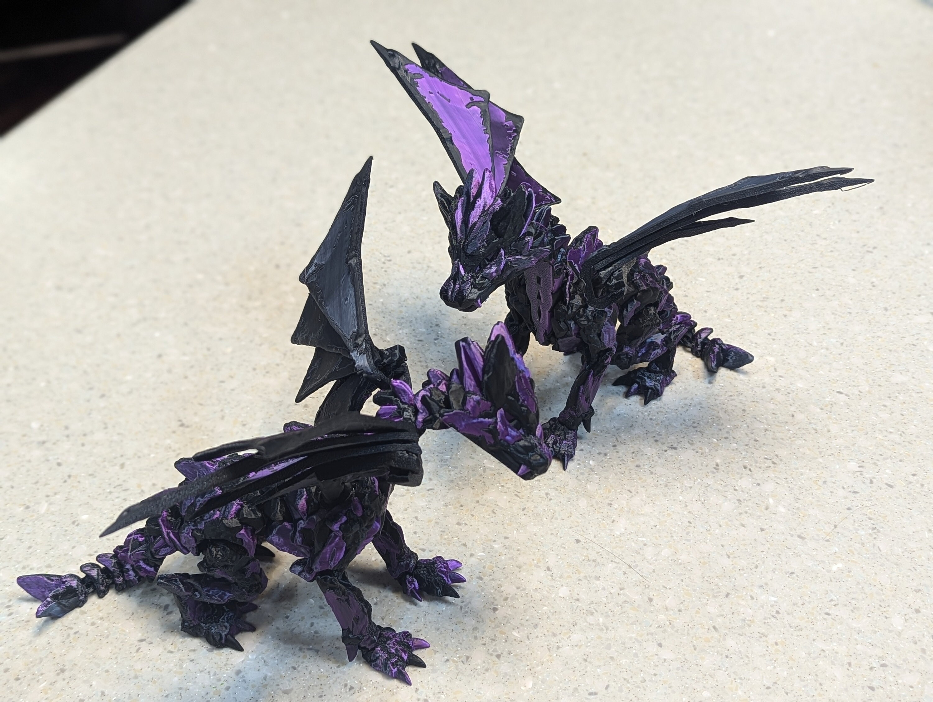 Elder Magma Dragon - Etsy