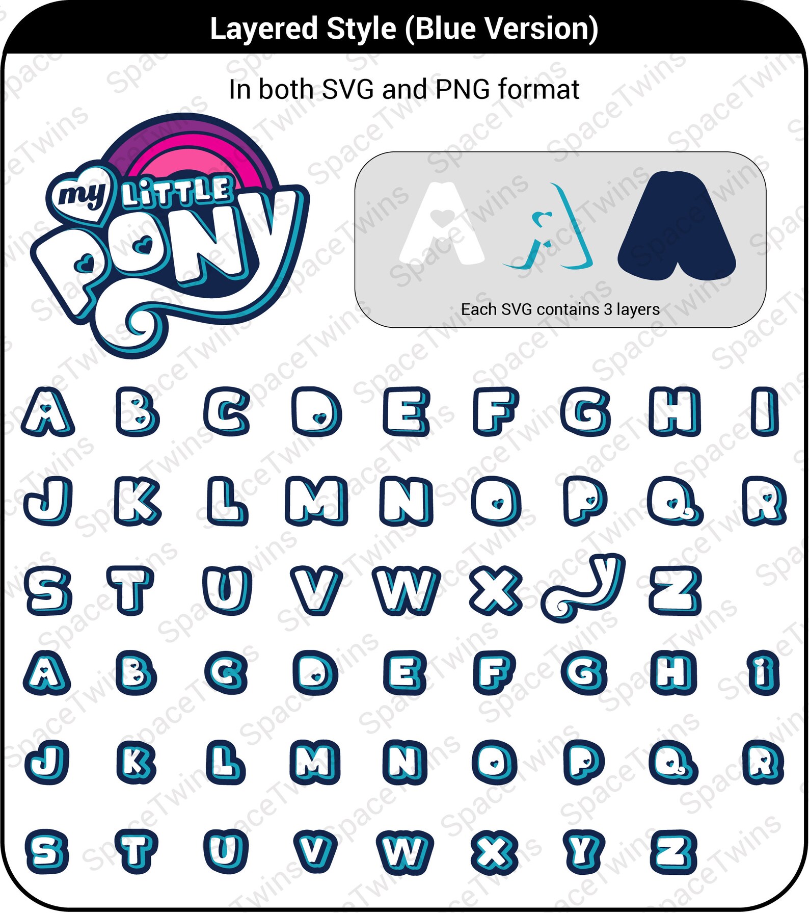 My Little Pony Font SVG My Little Pony Font My Little Pony Etsy My Little Pony Font SVG My Little Pony Font My Little Pony Etsy